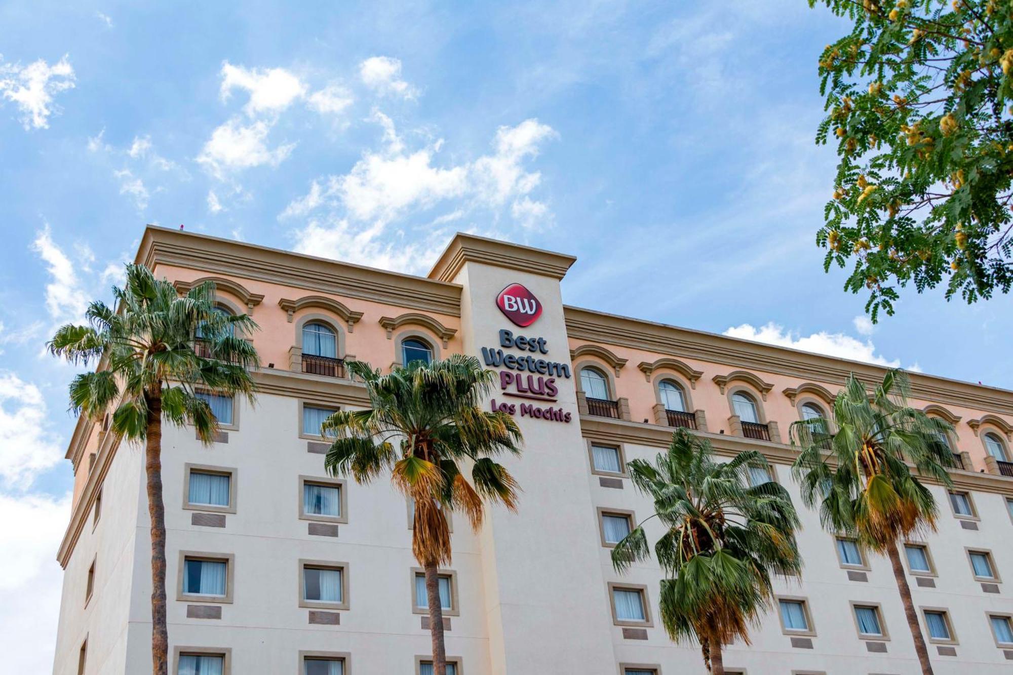 Best Western Plus Los Mochis Kültér fotó
